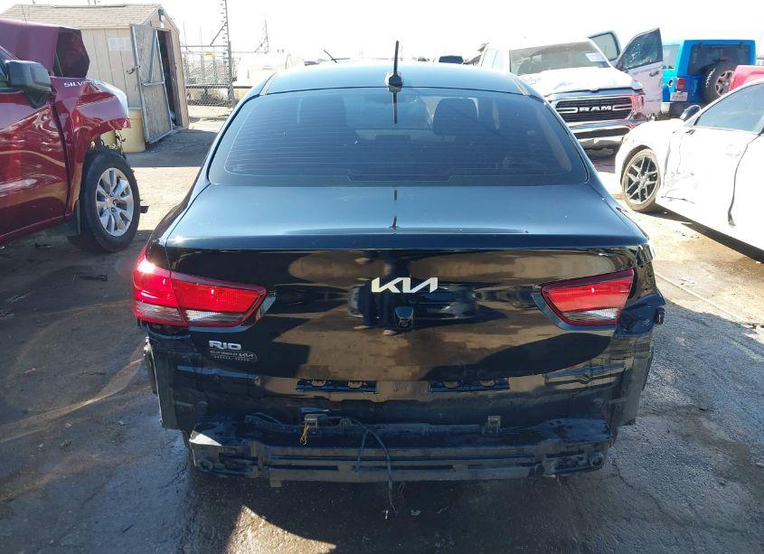 Photo 17 of 2023 Kia Rio S (VIN 3KPA24AD4PE584606)