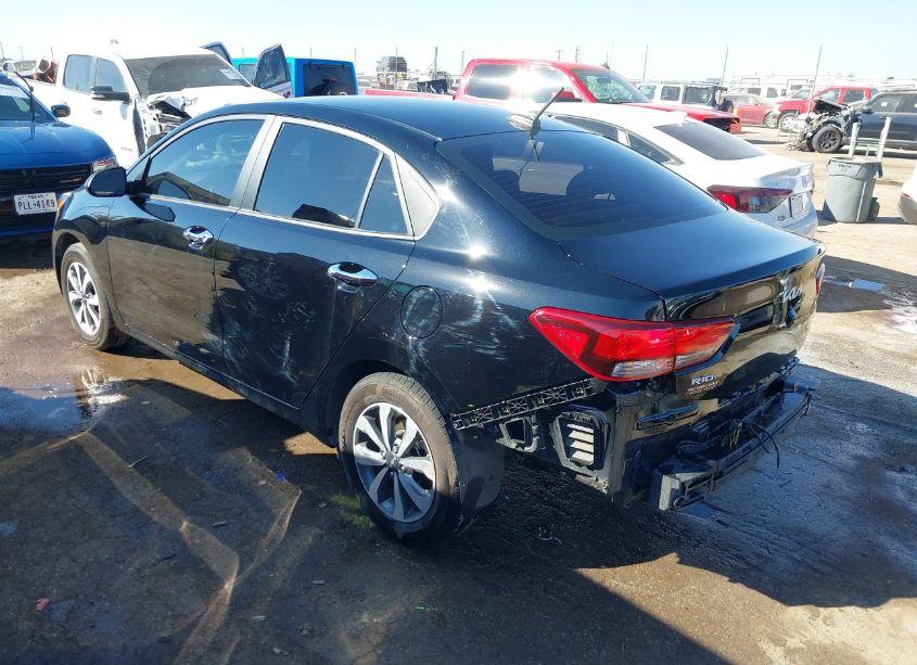 Photo 3 of 2023 Kia Rio S (VIN 3KPA24AD4PE584606)