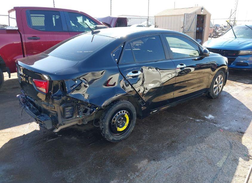 Photo 4 of 2023 Kia Rio S (VIN 3KPA24AD4PE584606)