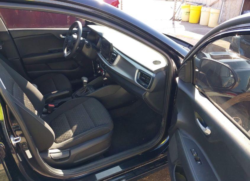 Photo 5 of 2023 Kia Rio S (VIN 3KPA24AD4PE584606)