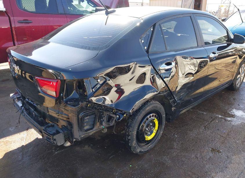 Photo 6 of 2023 Kia Rio S (VIN 3KPA24AD4PE584606)