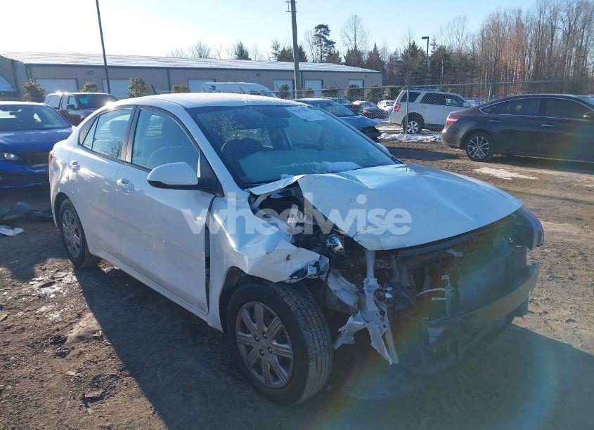 2023 Kia Rio S (VIN 3KPA24AD4PE588560) main photo