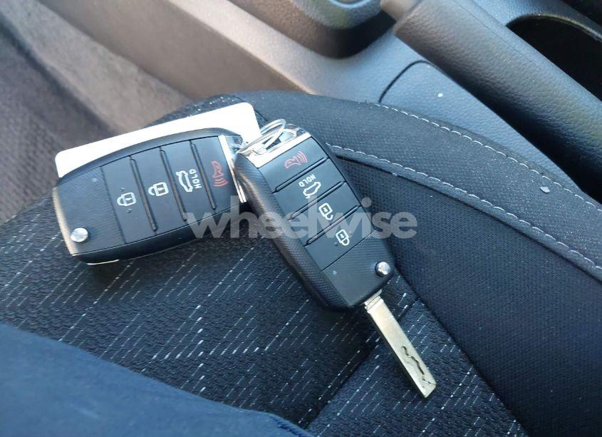 Photo 11 of 2023 Kia Rio S (VIN 3KPA24AD4PE588560)