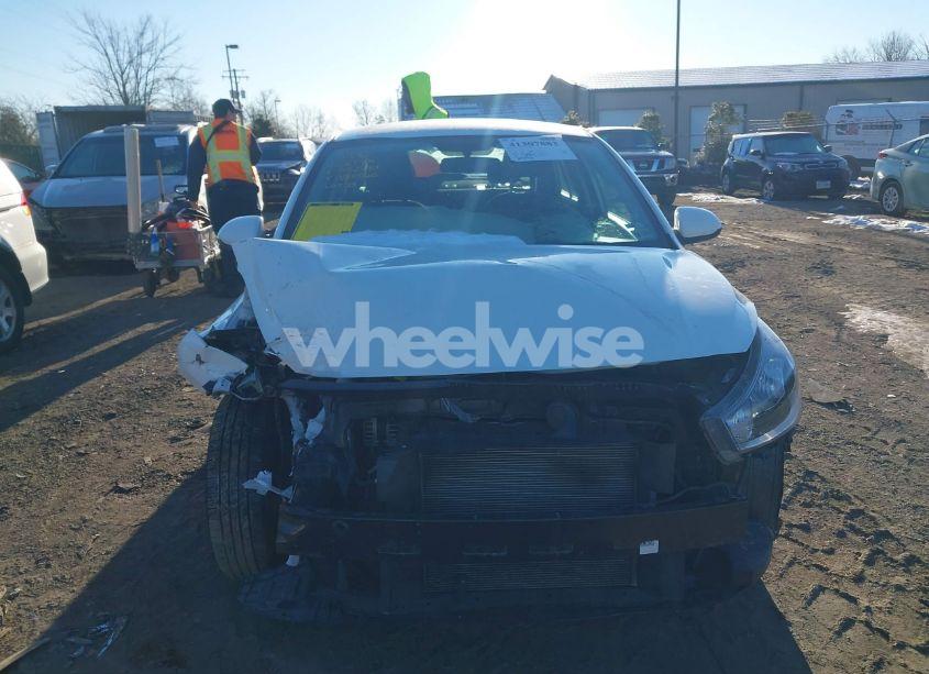 Photo 13 of 2023 Kia Rio S (VIN 3KPA24AD4PE588560)