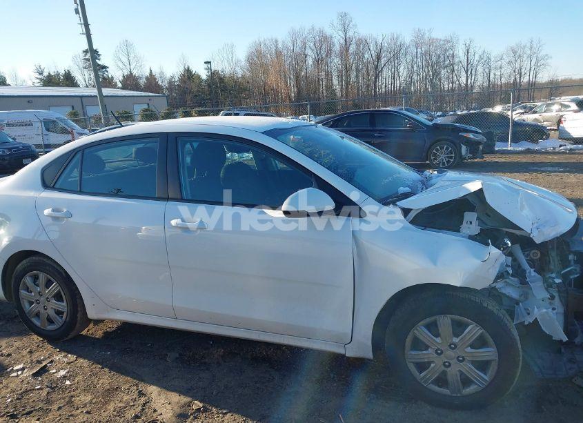 Photo 14 of 2023 Kia Rio S (VIN 3KPA24AD4PE588560)