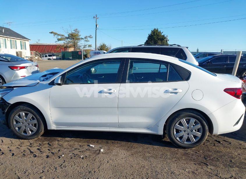 Photo 15 of 2023 Kia Rio S (VIN 3KPA24AD4PE588560)