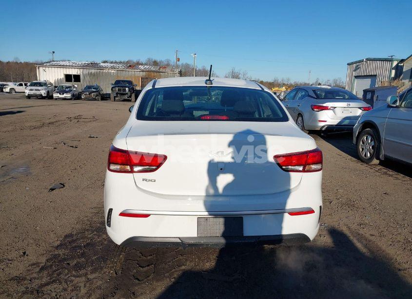 Photo 17 of 2023 Kia Rio S (VIN 3KPA24AD4PE588560)