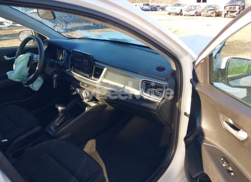 Photo 5 of 2023 Kia Rio S (VIN 3KPA24AD4PE588560)