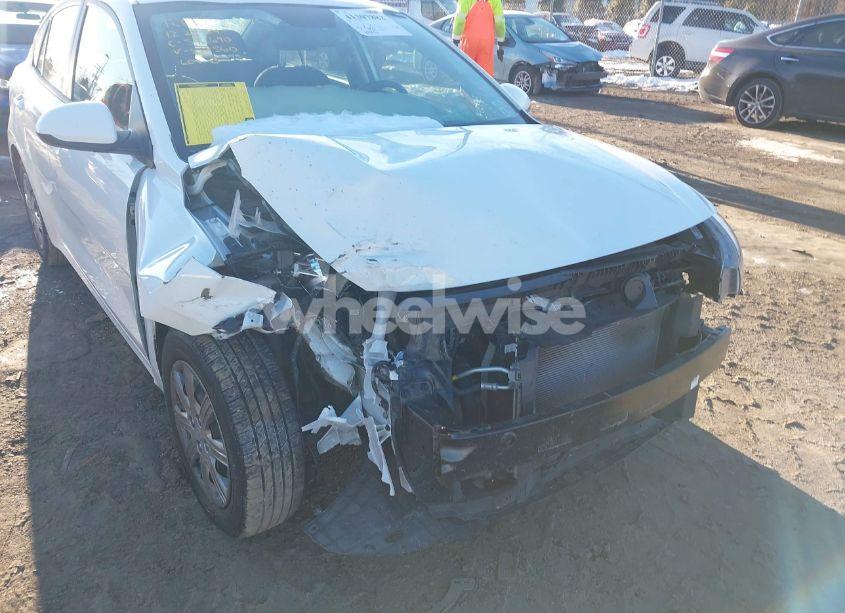 Photo 6 of 2023 Kia Rio S (VIN 3KPA24AD4PE588560)