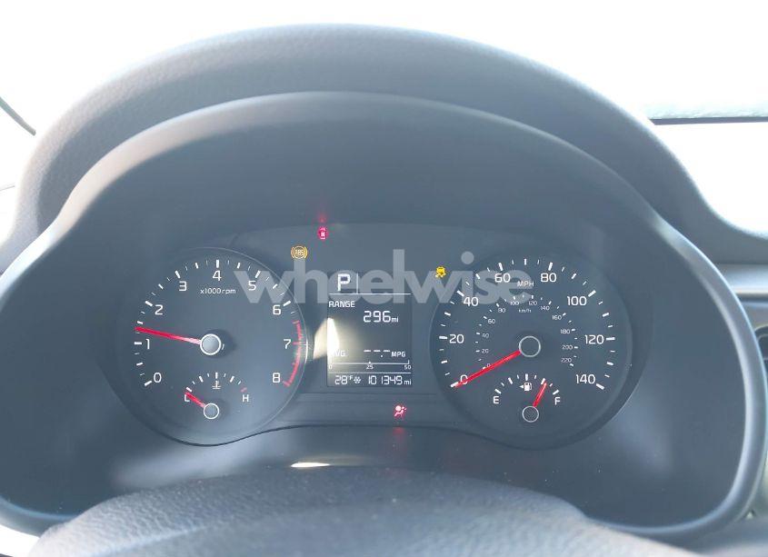 Photo 7 of 2023 Kia Rio S (VIN 3KPA24AD4PE588560)