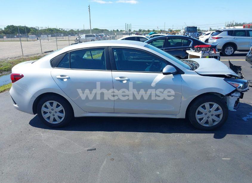 Photo 14 of 2023 Kia Rio S (VIN 3KPA24AD4PE592446)