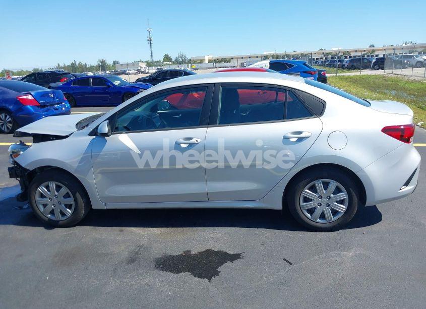 Photo 15 of 2023 Kia Rio S (VIN 3KPA24AD4PE592446)
