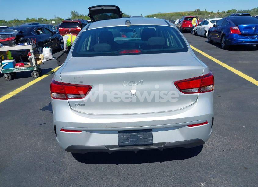 Photo 17 of 2023 Kia Rio S (VIN 3KPA24AD4PE592446)
