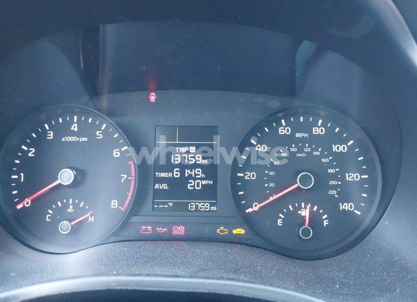 Photo 7 of 2023 Kia Rio S (VIN 3KPA24AD4PE592446)