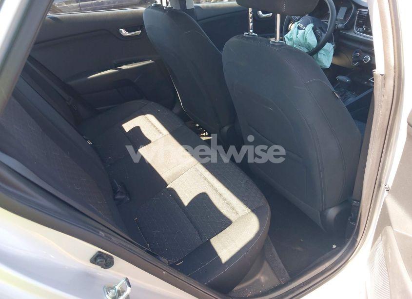 Photo 8 of 2023 Kia Rio S (VIN 3KPA24AD4PE592446)