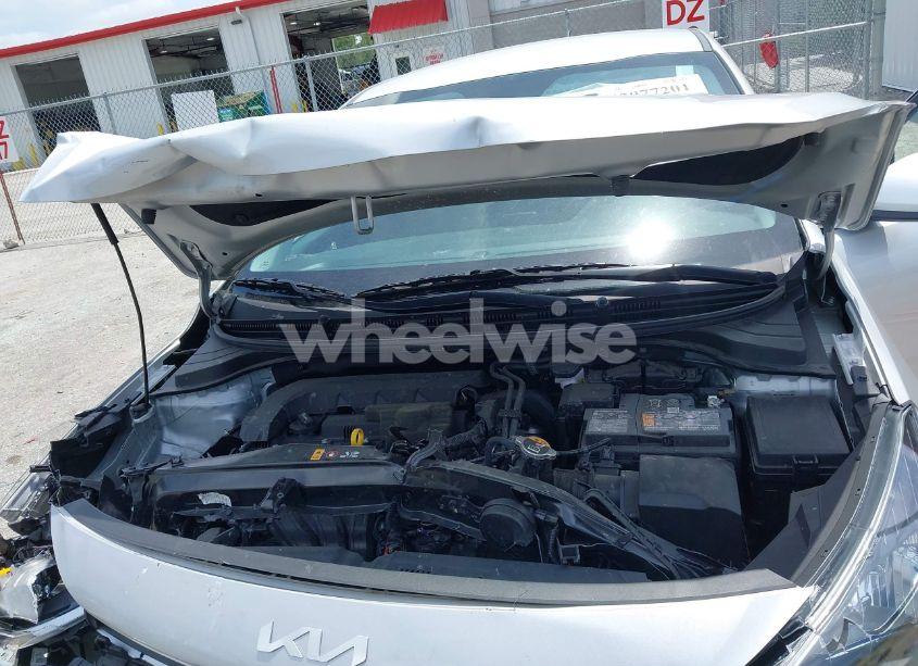 Photo 10 of 2023 Kia Rio LX (VIN 3KPA24AD4PE604207)