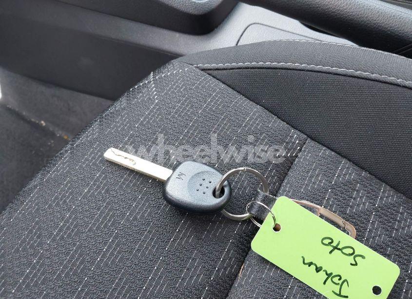Photo 11 of 2023 Kia Rio LX (VIN 3KPA24AD4PE604207)