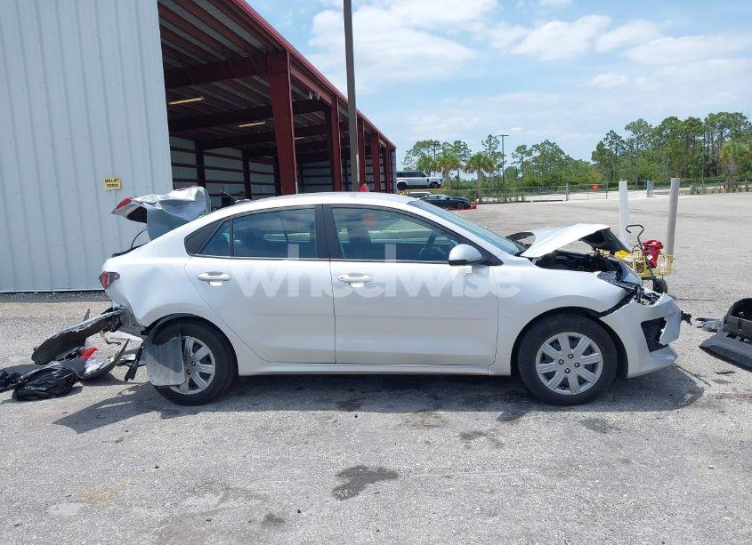 Photo 13 of 2023 Kia Rio LX (VIN 3KPA24AD4PE604207)