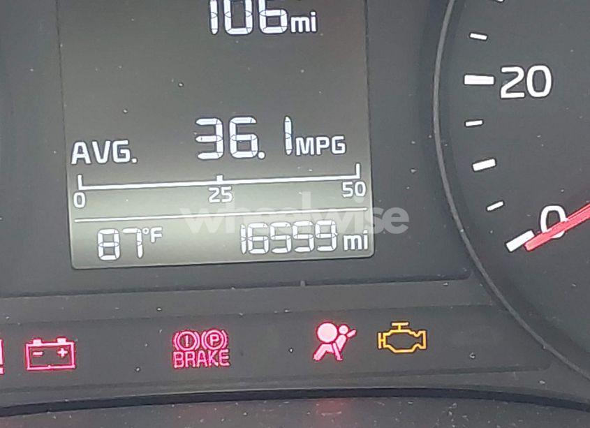 Photo 15 of 2023 Kia Rio LX (VIN 3KPA24AD4PE604207)