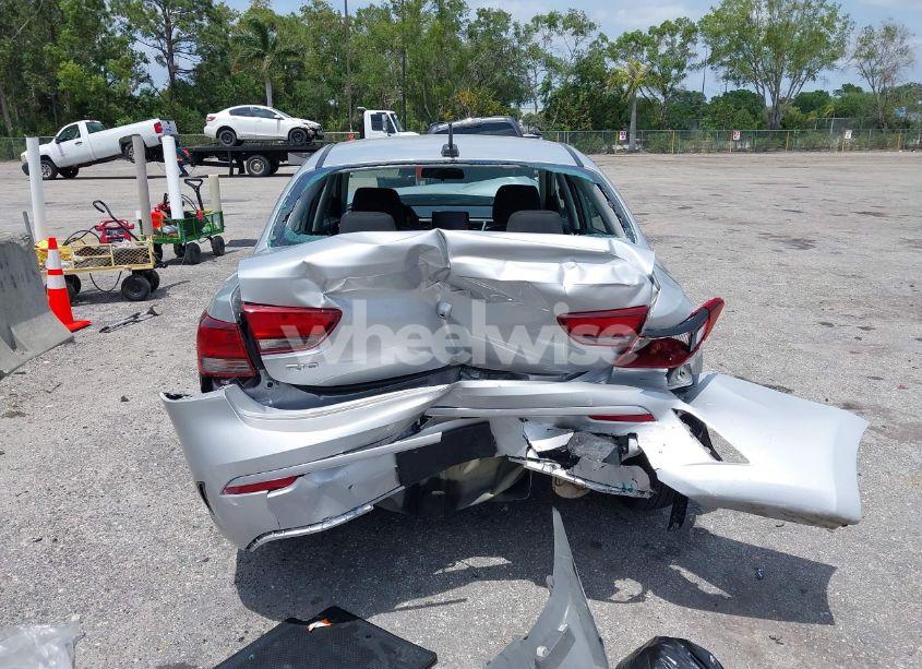 Photo 16 of 2023 Kia Rio LX (VIN 3KPA24AD4PE604207)