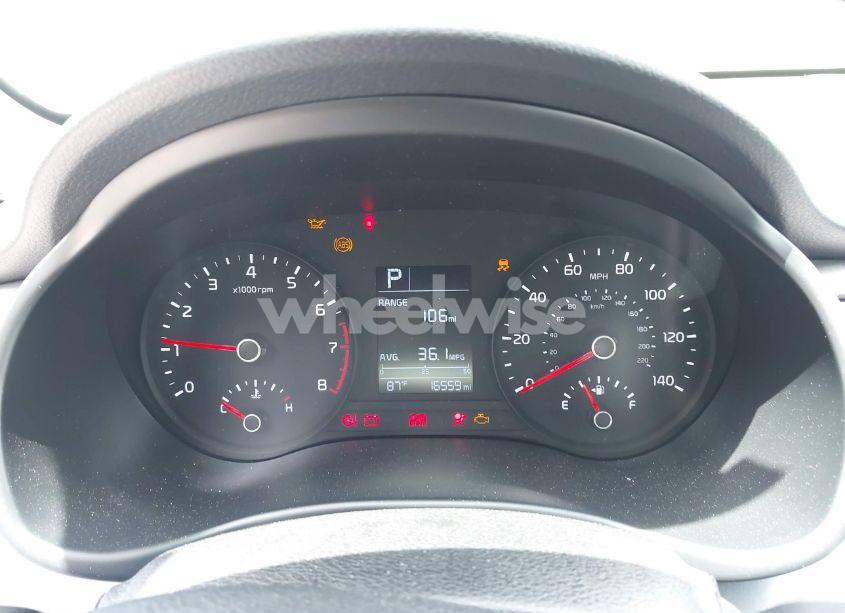 Photo 7 of 2023 Kia Rio LX (VIN 3KPA24AD4PE604207)