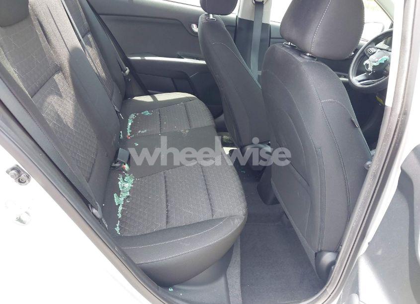 Photo 8 of 2023 Kia Rio LX (VIN 3KPA24AD4PE604207)