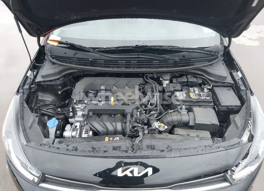 Photo 10 of 2023 Kia Rio S (VIN 3KPA24AD4PE607818)