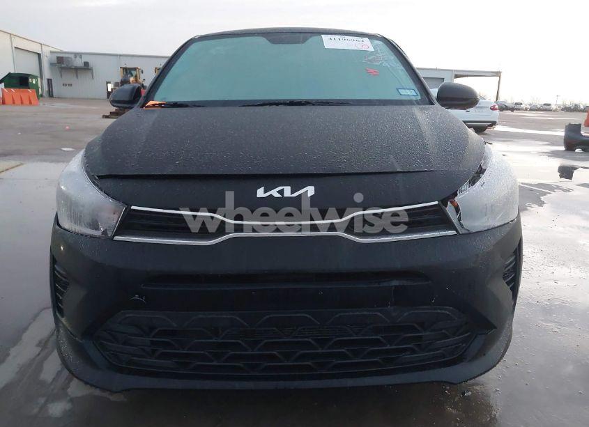 Photo 12 of 2023 Kia Rio S (VIN 3KPA24AD4PE607818)