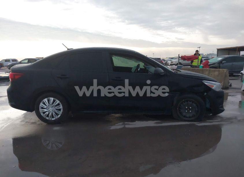 Photo 13 of 2023 Kia Rio S (VIN 3KPA24AD4PE607818)