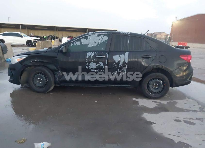 Photo 14 of 2023 Kia Rio S (VIN 3KPA24AD4PE607818)