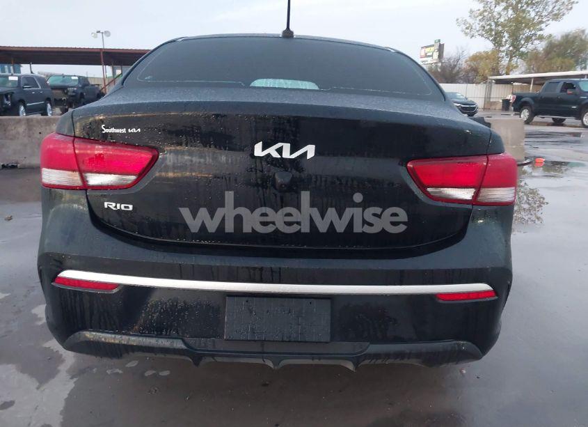 Photo 16 of 2023 Kia Rio S (VIN 3KPA24AD4PE607818)