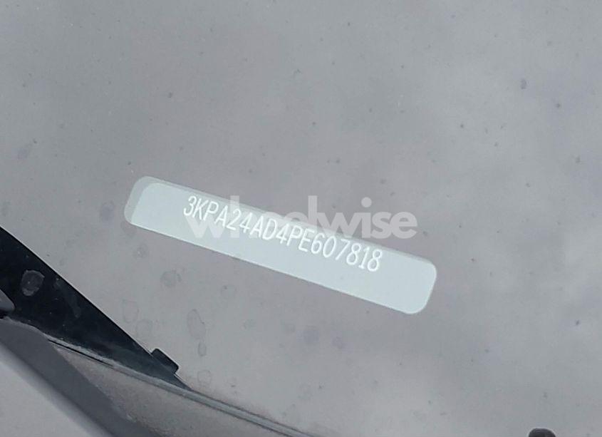 Photo 17 of 2023 Kia Rio S (VIN 3KPA24AD4PE607818)