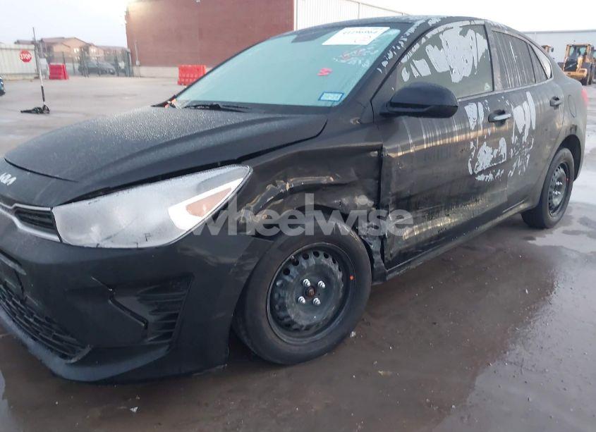 Photo 6 of 2023 Kia Rio S (VIN 3KPA24AD4PE607818)