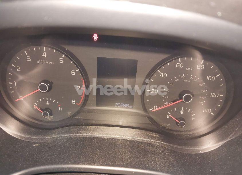 Photo 7 of 2023 Kia Rio S (VIN 3KPA24AD4PE607818)