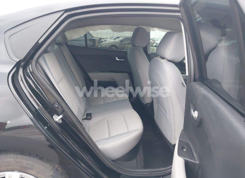 Photo 8 of 2023 Kia Rio S (VIN 3KPA24AD4PE607818)