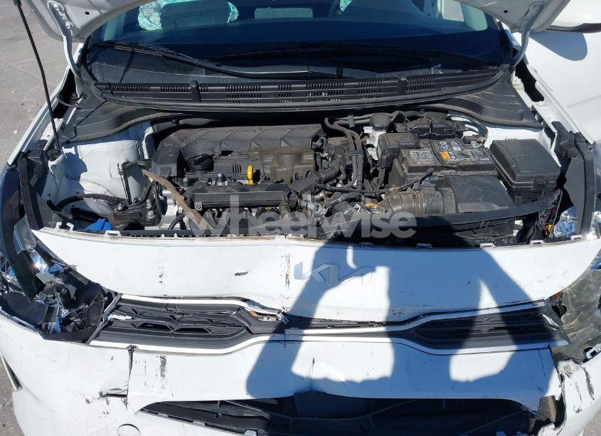 Photo 10 of 2023 Kia Rio LX (VIN 3KPA24AD4PE616342)