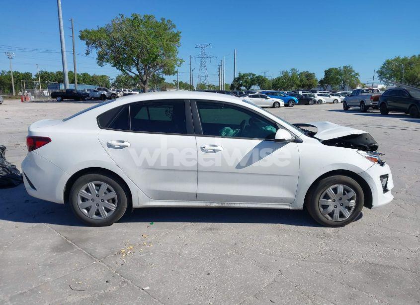 Photo 13 of 2023 Kia Rio LX (VIN 3KPA24AD4PE616342)