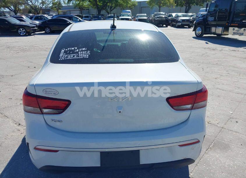 Photo 16 of 2023 Kia Rio LX (VIN 3KPA24AD4PE616342)