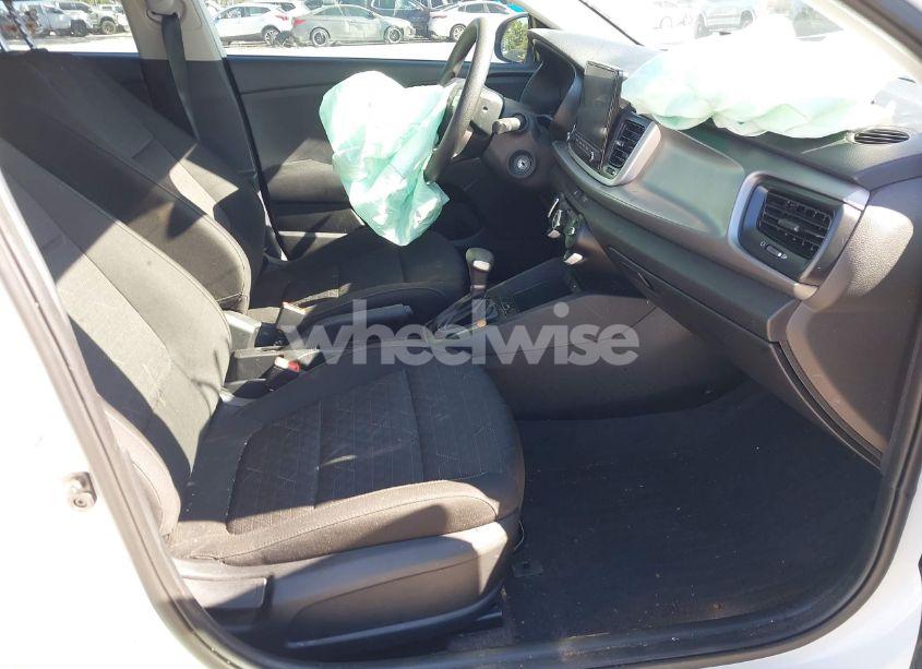 Photo 5 of 2023 Kia Rio LX (VIN 3KPA24AD4PE616342)