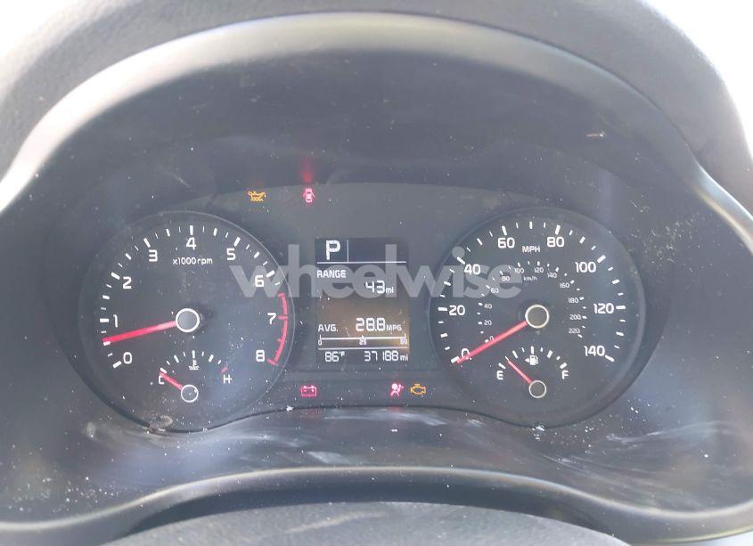 Photo 7 of 2023 Kia Rio LX (VIN 3KPA24AD4PE616342)