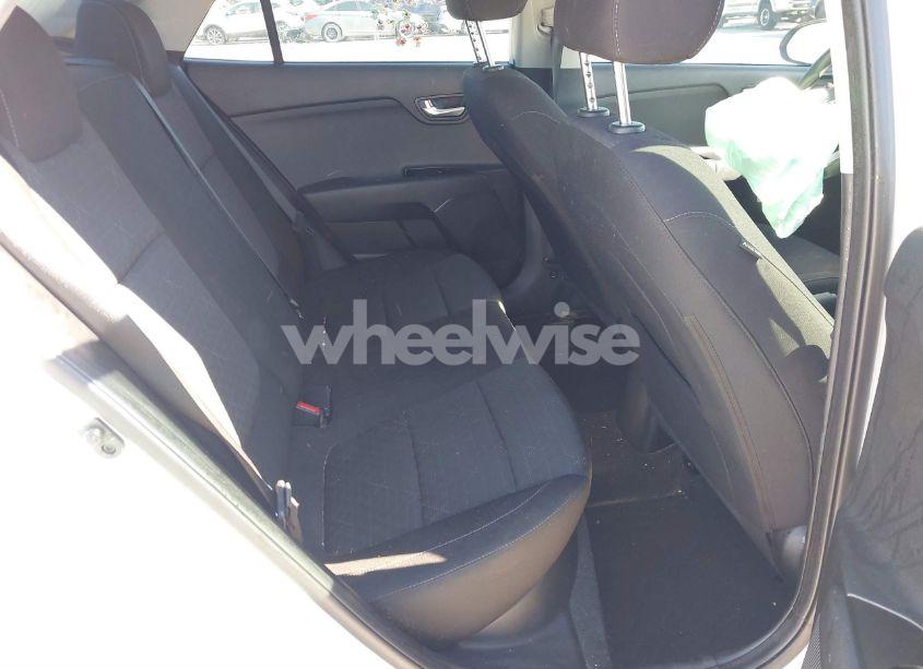 Photo 8 of 2023 Kia Rio LX (VIN 3KPA24AD4PE616342)