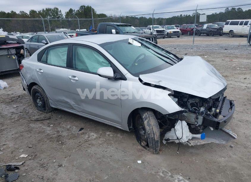 2023 Kia Rio S (VIN 3KPA24AD4PE620312) main photo