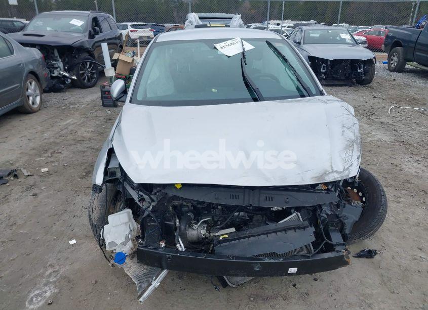Photo 12 of 2023 Kia Rio S (VIN 3KPA24AD4PE620312)