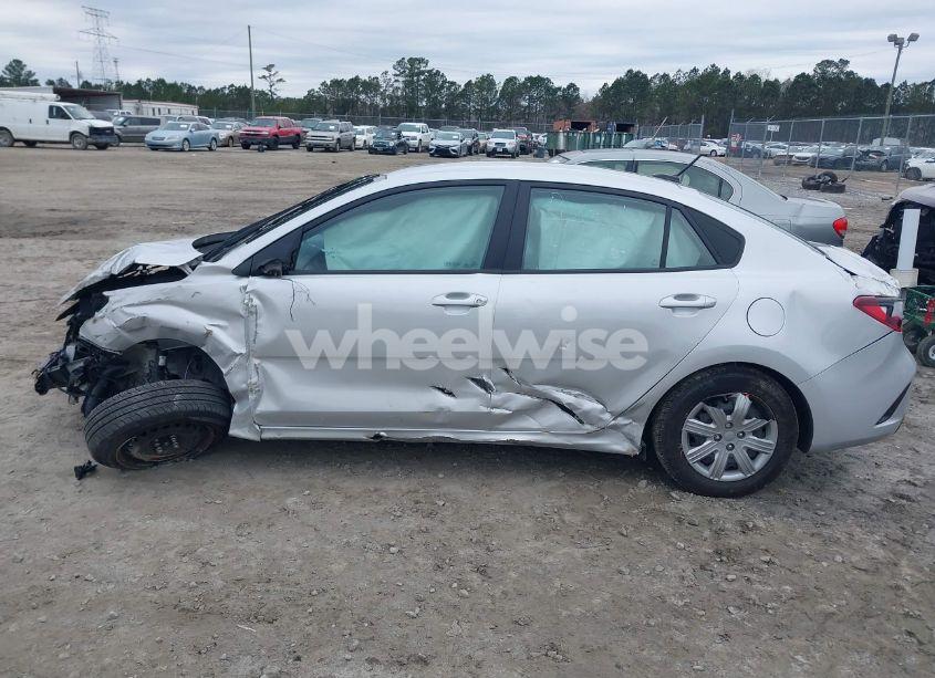 Photo 14 of 2023 Kia Rio S (VIN 3KPA24AD4PE620312)