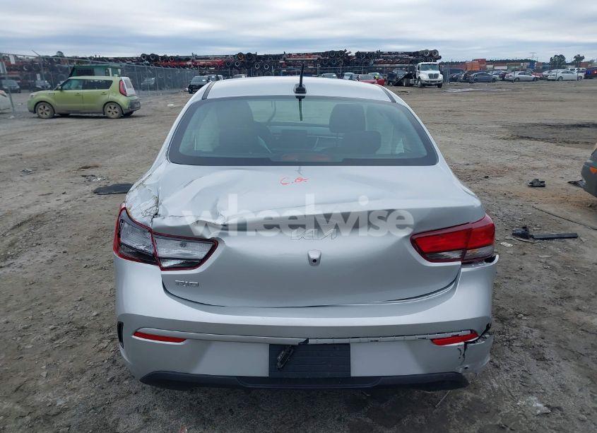 Photo 16 of 2023 Kia Rio S (VIN 3KPA24AD4PE620312)
