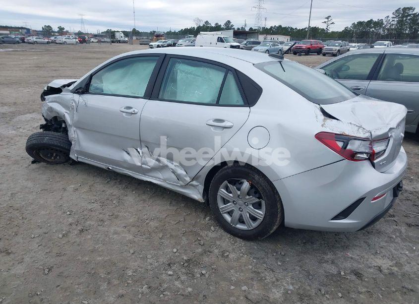 Photo 3 of 2023 Kia Rio S (VIN 3KPA24AD4PE620312)