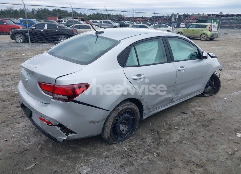 Photo 4 of 2023 Kia Rio S (VIN 3KPA24AD4PE620312)