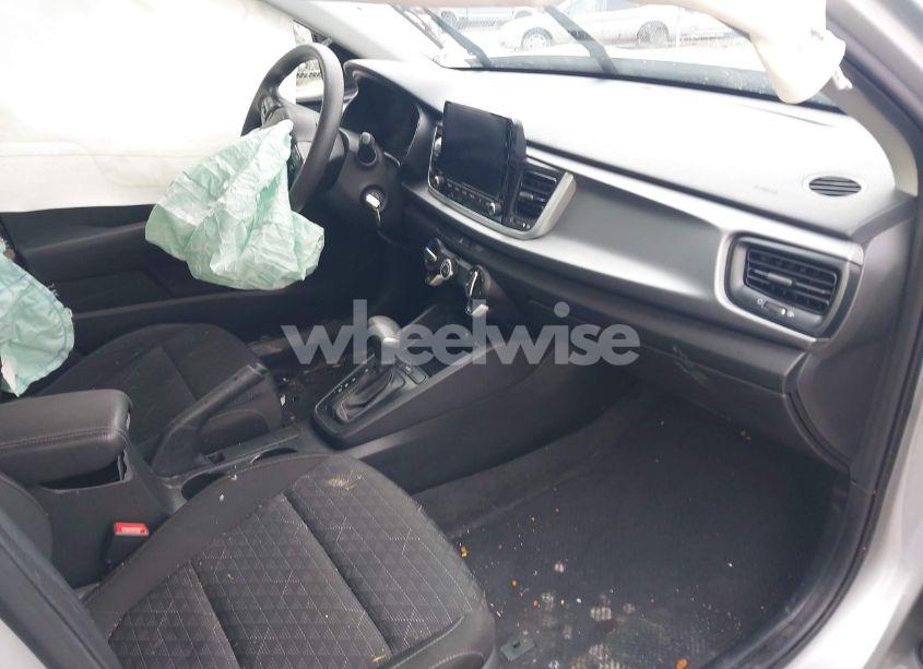 Photo 5 of 2023 Kia Rio S (VIN 3KPA24AD4PE620312)