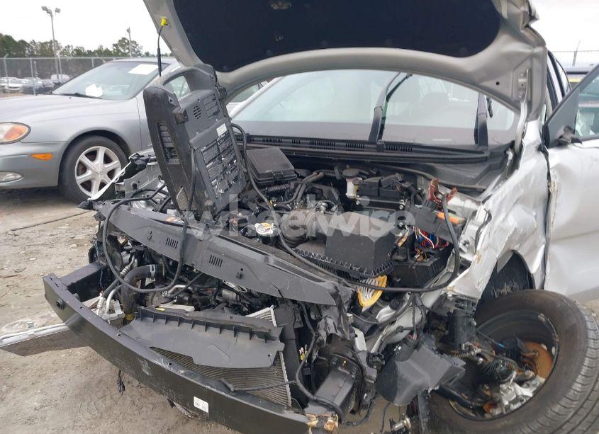 Photo 6 of 2023 Kia Rio S (VIN 3KPA24AD4PE620312)