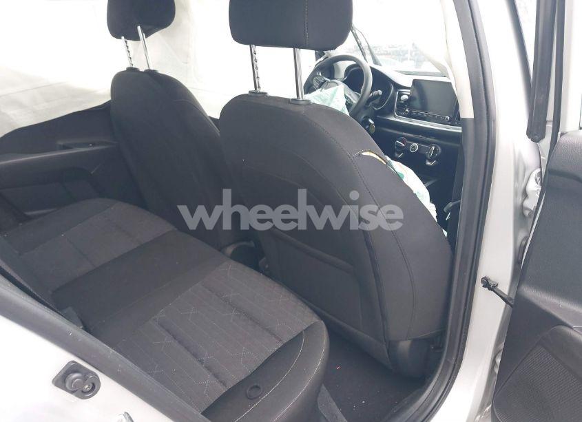 Photo 8 of 2023 Kia Rio S (VIN 3KPA24AD4PE620312)